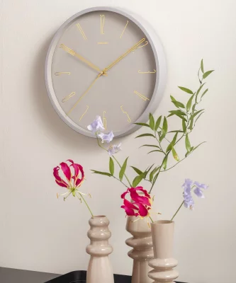 Часы настенные Belle Numbers Ø35 CM 4