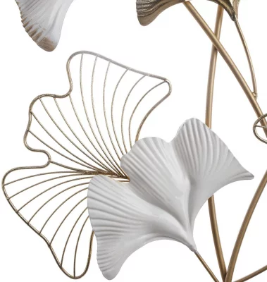Панно из стали Ginko 63X118 CM 4