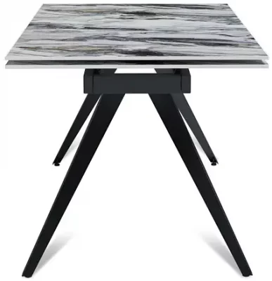 Стол раскладной Asti 140-220X85X76 CM 3