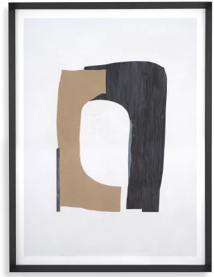Диптих постеров Сardboard Сutouts 94X125 / 94X125 CM 3