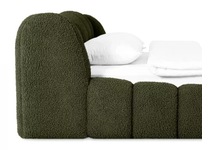 Кровать Litta без подъемного механизма 204X250X80 CM 7