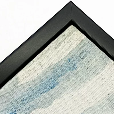 Набор из двух постеров на холсте Color Eclipse 75X105 / 75X105 CM 6