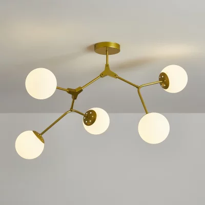 Люстра Modern Skip 80X65X32 CM 12