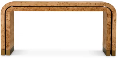 Набор из двух консольных столиков Quinton 154X40X72 / 170X40X80 CM 4