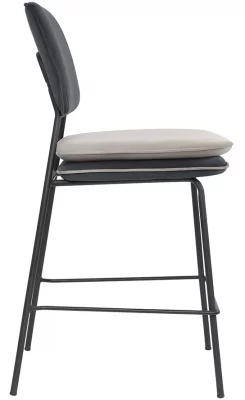 Стул полубарный Pea 52X48X96 CM 3