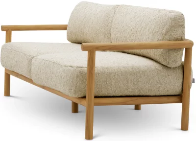 Диван садовый Ombria 180X80X72 CM 4