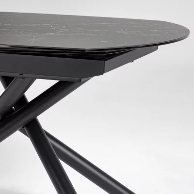 Раздвижной стол Yodalia 130-190X100X78 CM с керамической столешницей 3