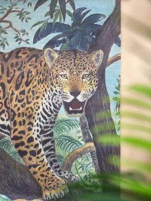 Постер Wild 100X75 CM 4