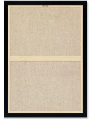 Репродукция картины на холсте Winter Silence 75X105 CM 6