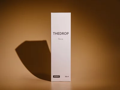 Диффузор THEDROP 100 мл 5.7X5.7X20 CM 6