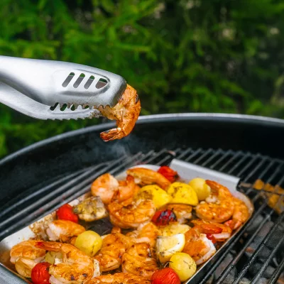 Противень для гриля перфорированный smart grill, 33х19 см 4