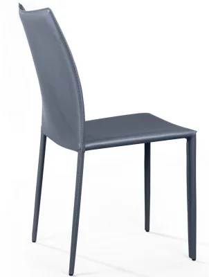Стул Rolf 48X61X90 CM антрацит 4