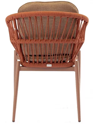 Плетеный стул Антигуа 57X65X79 CM 5