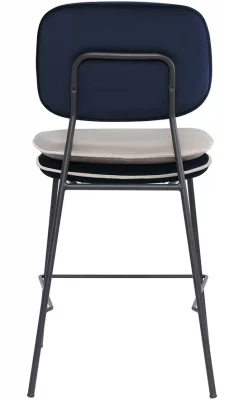 Стул полубарный Pea 52X48X96 CM 4
