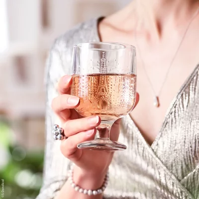 Набор из четырёх бокалов Parisienne 250 ml 4
