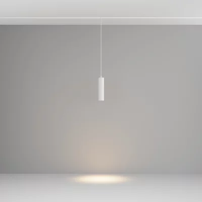 Трековый светильник Focus LED белый 9