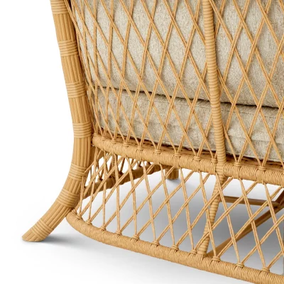 Уличный диван Riverton 180X86X82 CM 7