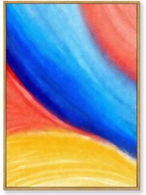 Набор постеров Landscape etude 75X105 / 75X105 CM 3
