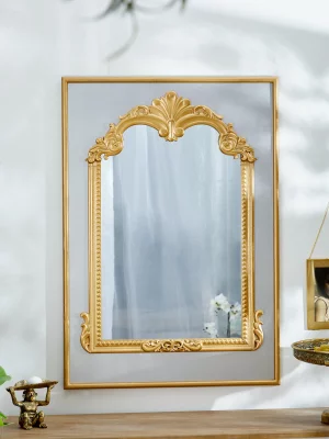 Настенное зеркало 70X3X100 CM 3