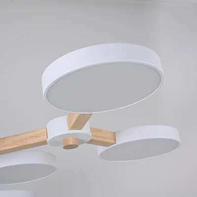 Потолочный LED-светильник Turna 103X103X24 CM 3