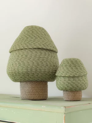 Корзина Tree 25X25X36 CM 9
