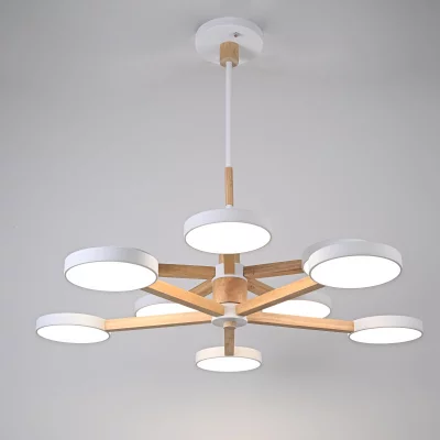 Потолочный LED-светильник Turna 96X96X44 CM 3