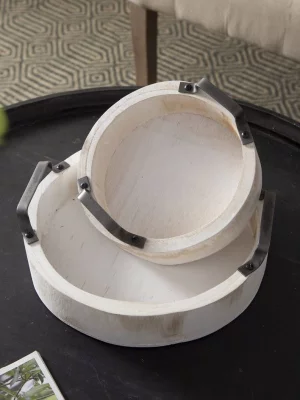 Поднос 30X30X8 CM 5