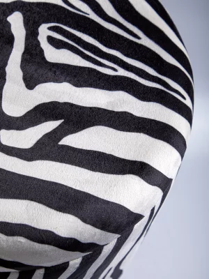 Пуф Zebra 35X35X34 CM 4