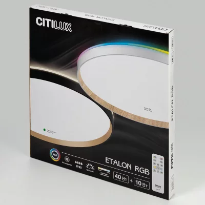 Накладной светильник Etalon 14