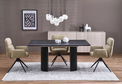 Стол обеденный Bolero 160-250X90X78 CM 8