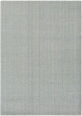 Шерстяной ковёр ручной работы Naga 170X240 CM бирюзовый 5