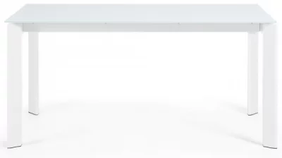 Раскладной стол Atta 160-220X90X76 CM белый 3