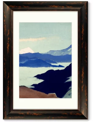 Диптих Sacred Himalayas 51X71 / 51X71 CM 5