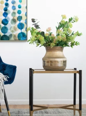 Ваза Dough 30X30X29 CM 18
