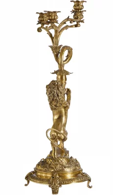 Канделябр Athan 36X28X74 CM 14