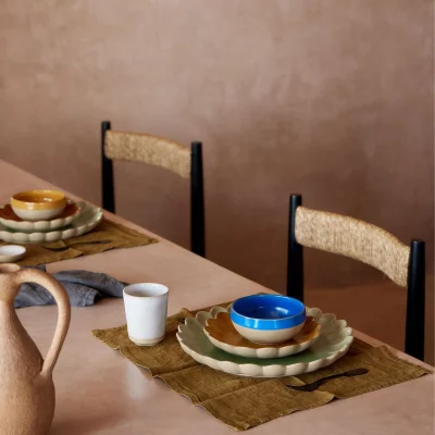Тарелка Marrakesh Ø19 CM 3