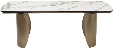 Стол обеденный Bronx 200-300X100X76 CM 8