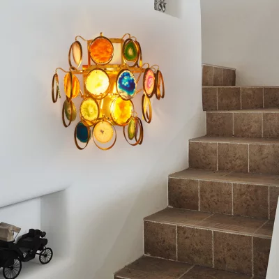 Настенное бра Agate 38X29X45 CM 4