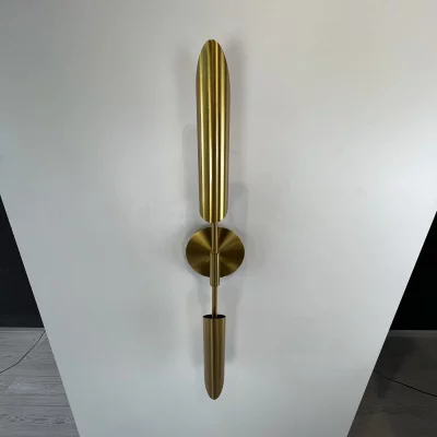 Декоративный настенный светильник Voyager 14X14X80 CM 4