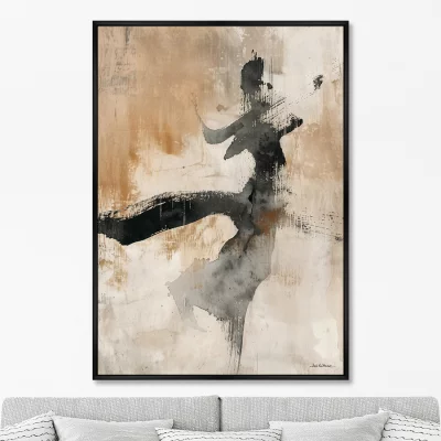 Репродукция картины на холсте Dance 75X105 CM 6