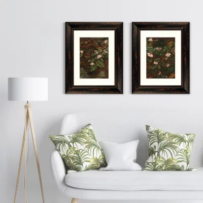 Диптих Trailing Arbutus 41X51 / 41X51 CM 5