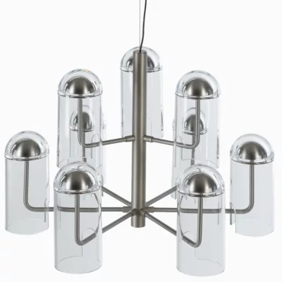 Подвесной светильник Aegis 60X60X45 CM 3