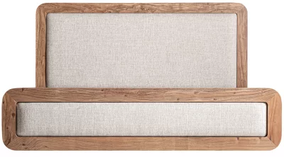 Кровать Dangy 200X220X122 CM 4