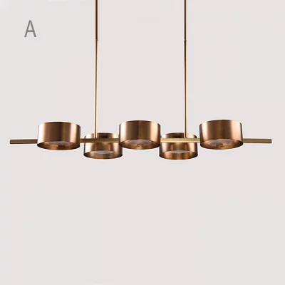 Подвесной светильник Sound OR6 Suspension 120X39X58 CM 8