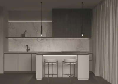 Подвесной светильник Липари 60X1230 CM 3