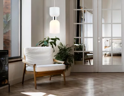 Подвесной светильник High Light 12X12X30 CM 4