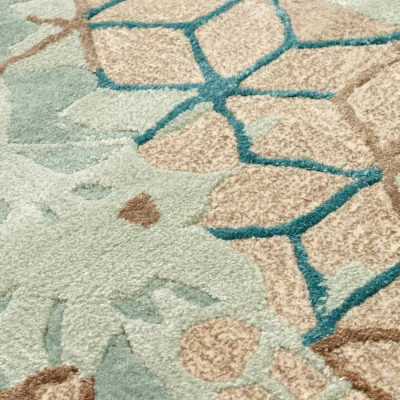 Ковер Light Turquoise 180х270 4