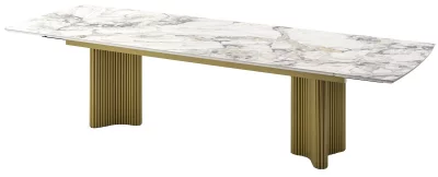Стол Agio 240-320X110X75 CM 4