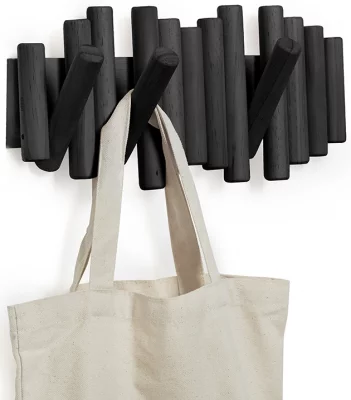 Вешалка настенная Picket 37X10X18 CM 5
