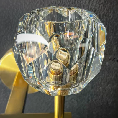 Настенное бра Boule De Cristal 26X13X20 CM 4